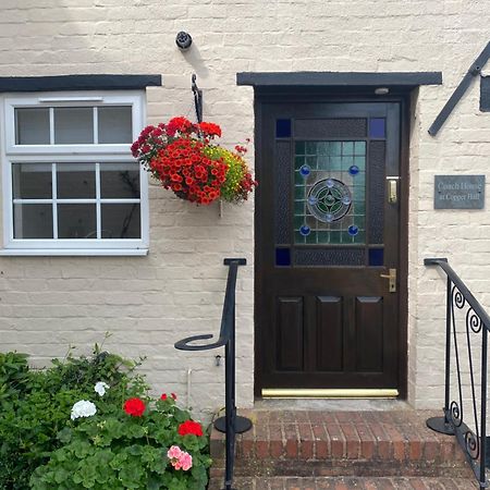The Coach House At Copper Hall Leominster Exterior foto