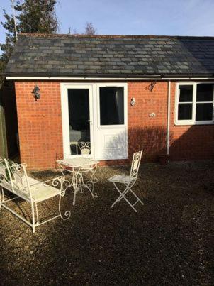 The Coach House At Copper Hall Leominster Exterior foto